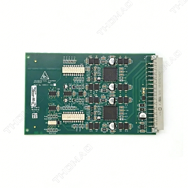 DEK PCB POPULATED ASSY DUAL STEPPER- EMC COMPLIANT -185512/03129837-01